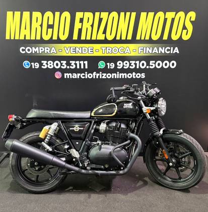 ROYAL ENFIELD INTERCEPTOR 